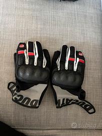 Guanti moto Ducati