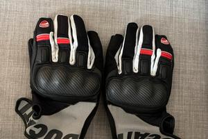 Guanti moto Ducati