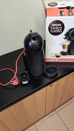 Macchinetta caffè Dolce Gusto Krups color nero