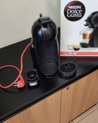 Macchinetta caffè Dolce Gusto Krups color nero