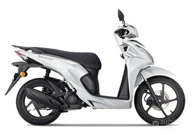 Honda Vision 110