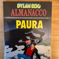 Dylan Dog Almanacco della paura 1994