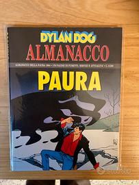 Dylan Dog Almanacco della paura 1994