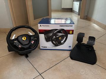 Trustmasters T80 Edizione Ferrari 488 GTB