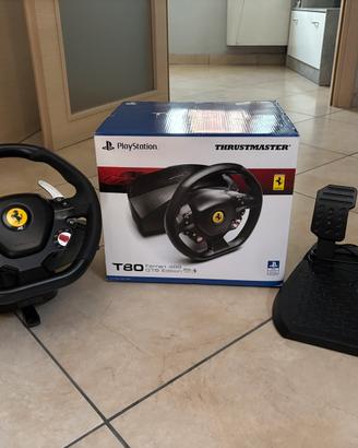 Trustmasters T80 Edizione Ferrari 488 GTB