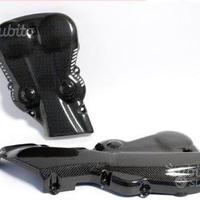 Copri cinghie distribuzione carbonio streetfighter