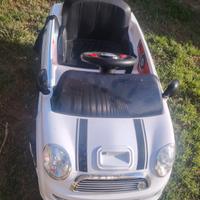 Macchina bimbi
