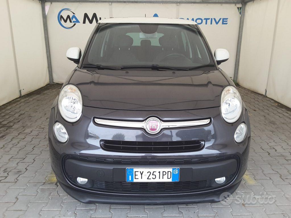 Fiat 500L Living