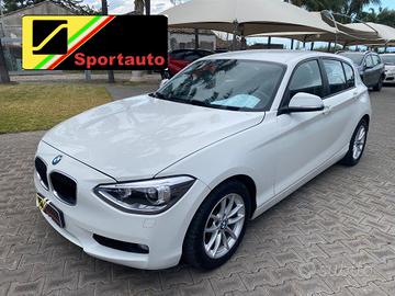 BMW 116 d 5p. Efficient Dynamics Business