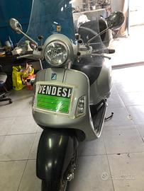Vespa granturismo GT 200