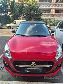 Suzuki Swift 1.2 Mild Hybrid