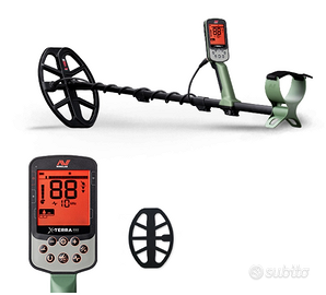 minelab x terra pro