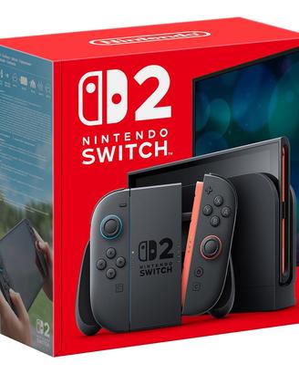 Nintendo Switch 2