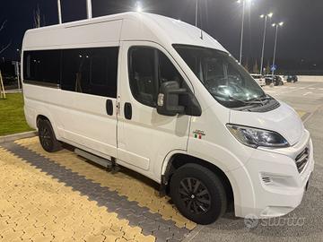 Minibus/ Ducato 9 posti
