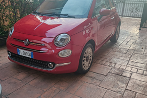 Fiat 500 Lounge