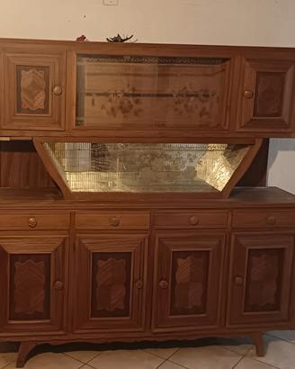 2 Credenze  Buffet Vintage Anni '50/'60