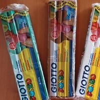 Plastilina colorata Giotto