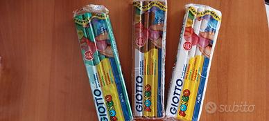 Plastilina colorata Giotto