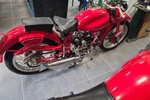 Moto sport