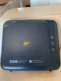Fastgate modem router