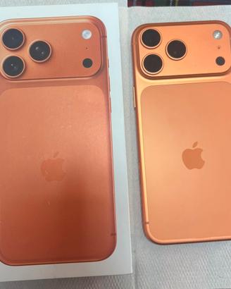 iPhone 17 pro max 512