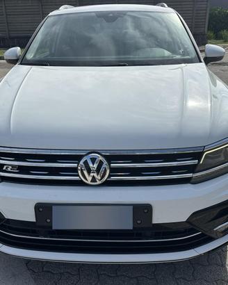 Volkswagen Tiguan 2.0 TDI Executive