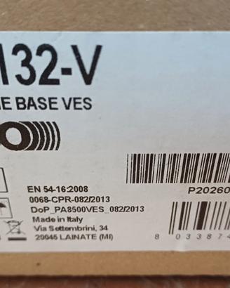 Base microfono Paso