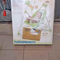 FOPPAPEDRETTI SDRAIETTA ALTALENA