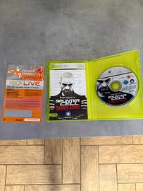 Tom Clancy's Splinter Cell Double Agent 🇮🇹