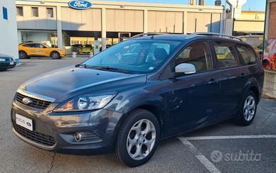 Ford Focus 1.6 TDCi (110CV) SW Tit. DPF