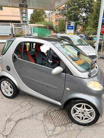 Smart Fortwo 600 benz