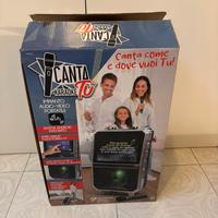 Canta tu Karaoke Giochi Preziosi