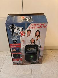 Canta tu Karaoke Giochi Preziosi