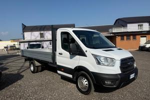 Ford Transit 2.0 140cv. 2020 CASSONE LUNGO 4,50 Mt