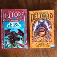 Libri serie Deltora