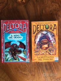 Libri serie Deltora