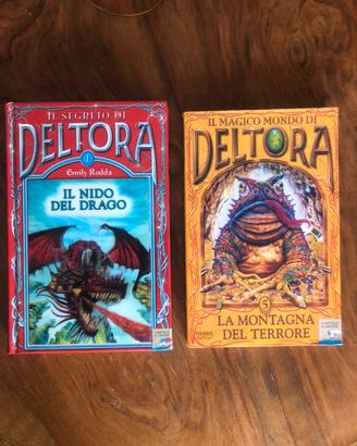 Libri serie Deltora