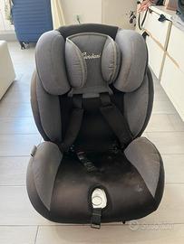 Seggiolino auto bambini Helios Giordani
