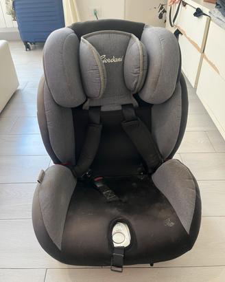 Seggiolino auto bambini Helios Giordani