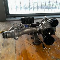 TURBINA JAGUAR / RANGE ROVER 2.0