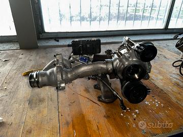 TURBINA JAGUAR / RANGE ROVER 2.0