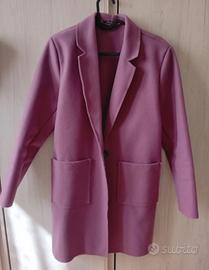 Giacca primaverile viola tg.unica
