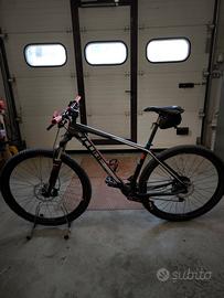 MTB Cube reaction pro 29" taglia L