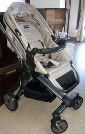Passeggino trio foppapedretti