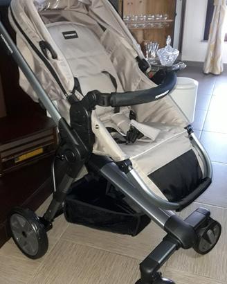 Passeggino trio foppapedretti