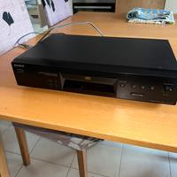 Sony CDP-XE270 Lettore CD Hi-Fi Vintage