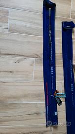 savage gear sgs6  per seppie e cefalopodi