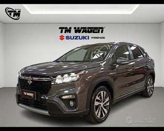 SUZUKI S-Cross 2ª serie - 1.4 Hybrid 4WD AllGrip T