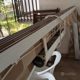 Cappottine x sole da esterno 