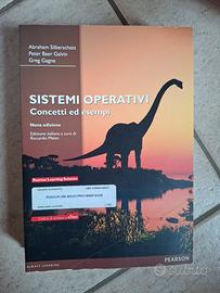 libro sistemi operativi